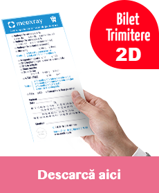 Descarca bilet radiografie dentara 2d